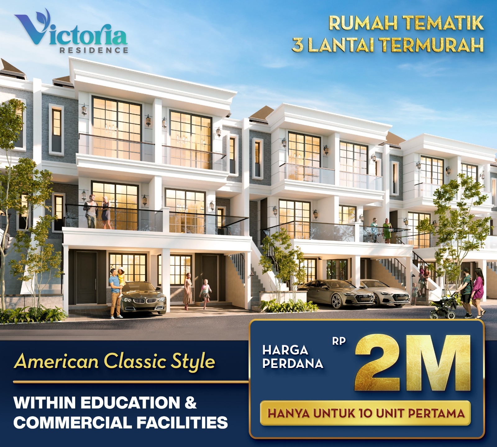 Promo Victoria Residences